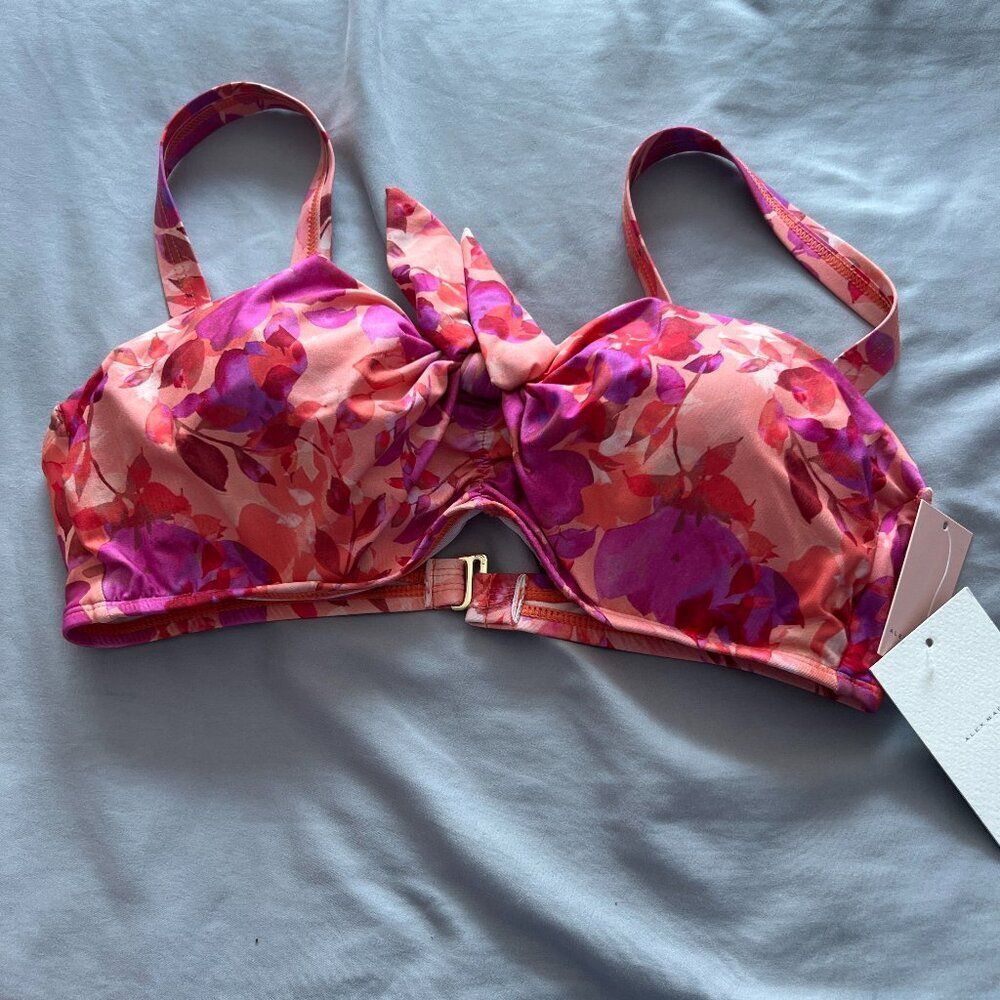 NWT Alex Marie medium‎ swim top